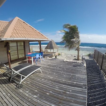 Miki Miki Lodge Avatoru Extérieur photo