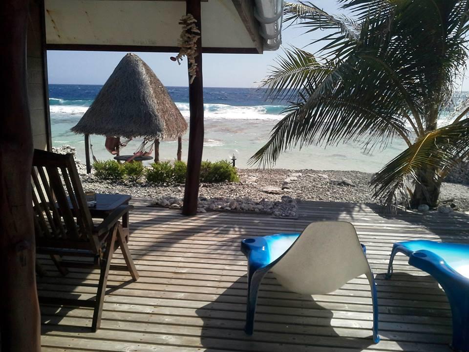 Miki Miki Lodge Avatoru Extérieur photo