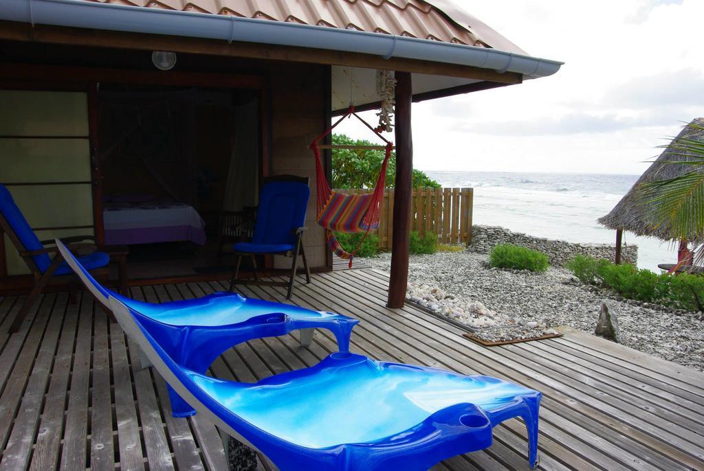Miki Miki Lodge Avatoru Extérieur photo