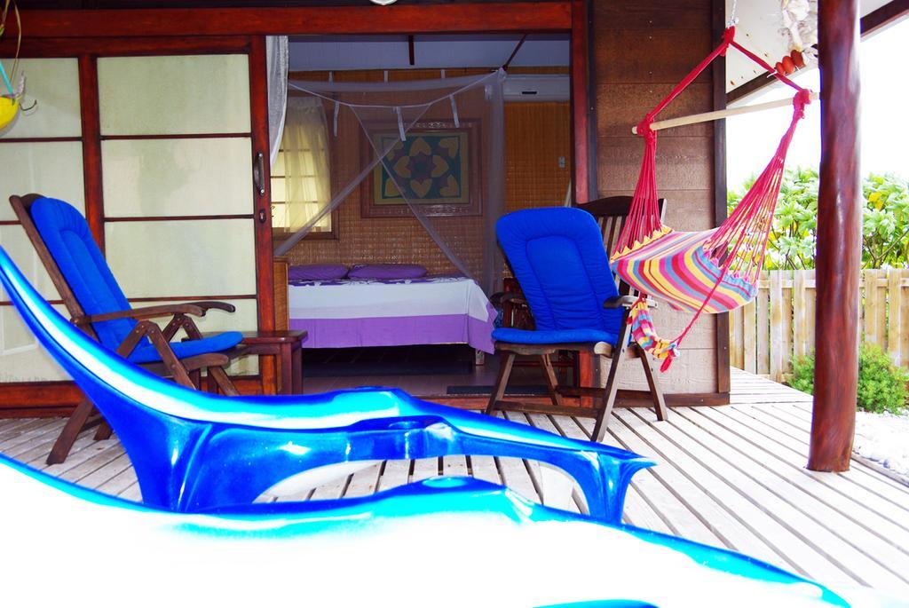 Miki Miki Lodge Avatoru Extérieur photo