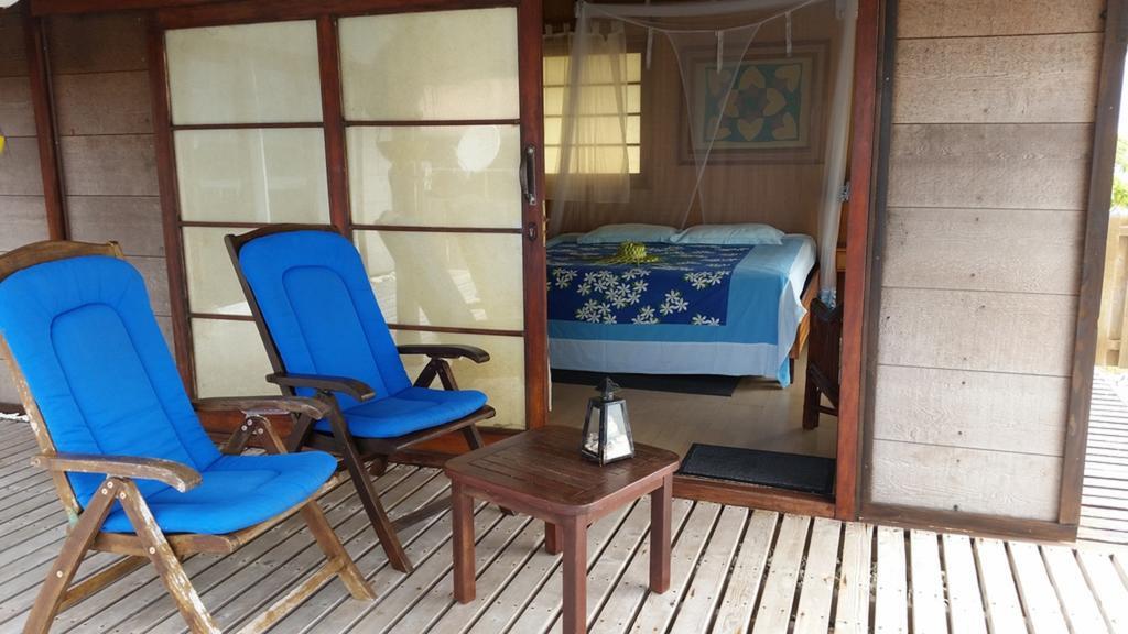 Miki Miki Lodge Avatoru Extérieur photo