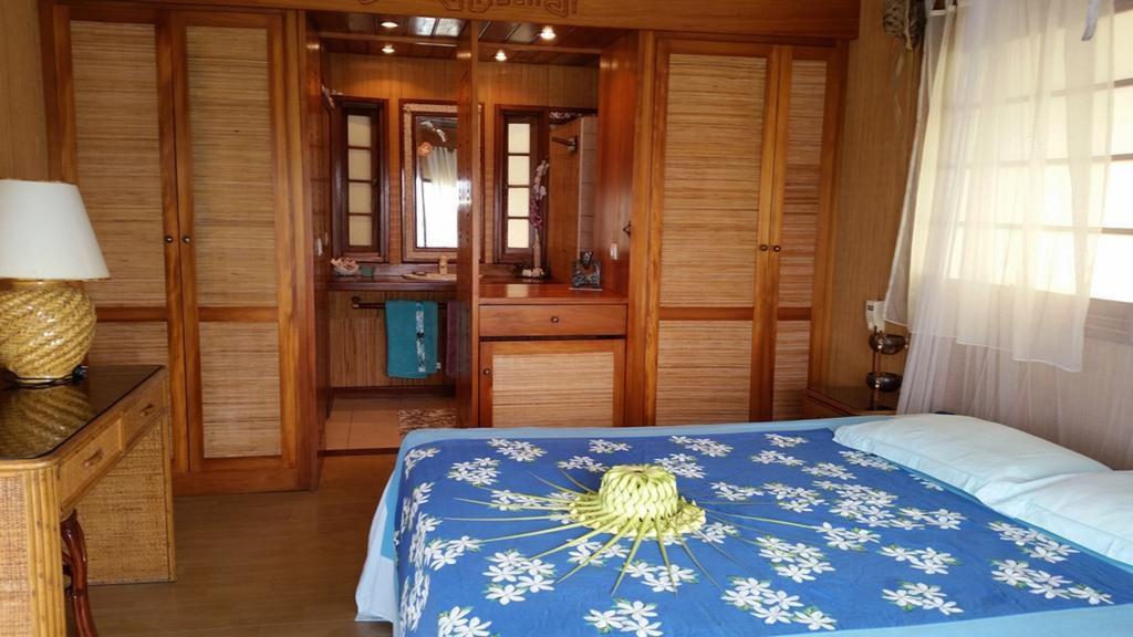 Miki Miki Lodge Avatoru Extérieur photo
