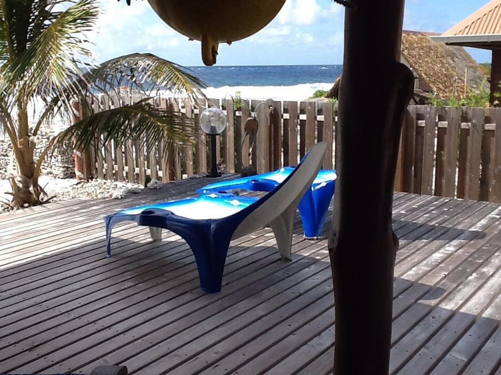 Miki Miki Lodge Avatoru Extérieur photo