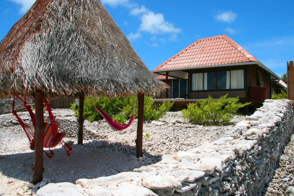 Miki Miki Lodge Avatoru Extérieur photo